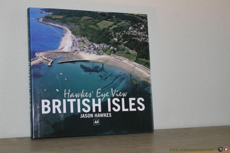 HaWKes' Eye View British Isles. — HAWKES, Jason