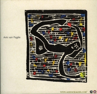 Ank van Pagée. — VERZANVOORT, Erwin (woord vooraf)