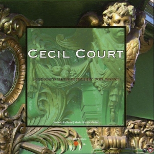 Cecil Court. The guide for people who love books and London. — Paffumi, Saverio / Marino, Maria Grazia