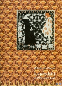 Jugendstil in Wort und Bild. Illustrierte Dichtkunst um 1900. — PANTUS, Willem-Jan