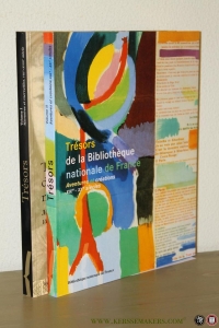 Trésors de la Bibliothèque nationale de France. Volume I, Mémoires et merveilles VIIIe-XVIIIe siecle + Volume II, Aventures et créations XIXè - XXè siècles. [ 2 volumes ] — TESNIERE, Marie-Helene / GERMAIN, marie Odile / CORON, Antoine (sous la direction de)