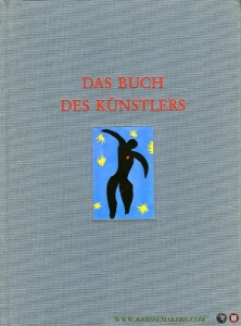 Das Buch des Künstlers. Die schönsten Malerbücher aus der Sammlung der Herzog August Bibliothek Wolfenbüttel ausgestellt in Buchhäusern von Walter Pichler — HAENLEIN, Carl (herausgegeben von) / WATTS, Harriet