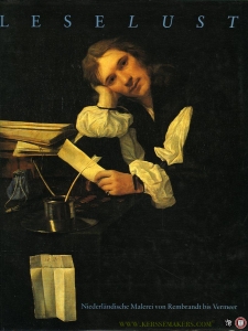 Leselust. Niederländische Malerei von Rembrandt bis Vermeer — SCHULZE, Sabine / et al