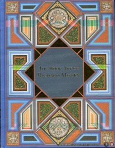 Richard Minsky My Life in Book Art (The Book Art of Richard Minsky) — MINSKY, Richard