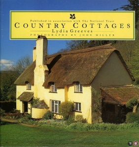 Country Cottages. Photographs by John Miller — GREEVES, Lydia