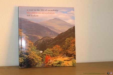 A Year in the Life of Snowdonia — BIRKETT, Bill