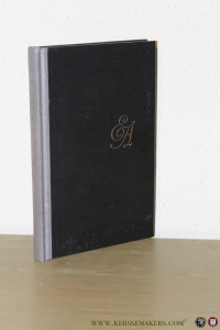 Elmer Adler in the World of Books. Reminiscences of Frederick B. Adams, Jr., John T. Winterich, Lawrence Thompson, Kneeland McNulty, Al Hine, David Jackson McWilliams, Edward Naumburg, Jr., Philip C. Duschnes, Elmer Adler. — BENNETT, Paul (edited by)