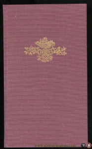 Bücher Sammler Antiquare. Aus deutschen Auktionskatalogen. — ADOLPH, Rudolf (ausgewählt und eingeleitet von)