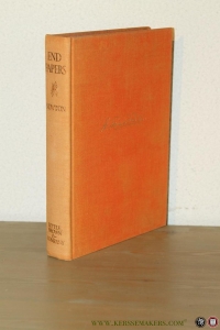 End Papers. Literary Recreations. With illustrations — NEWTON, A. Edward