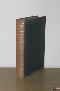 New Paths in Book Collecting. Essays by Various Hands — CARTER, John (edited by) / et al