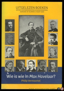 Wie is wie in Max Havelaar? — VERMOORTEL, Philip