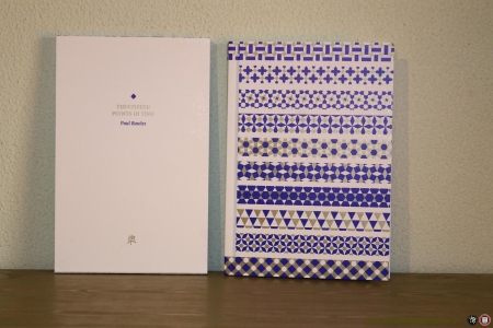 Tijdstippen - Points in Time (vertaling Erik Bindervoet en Robbert-Jan Henkes) — BOWLES, Paul