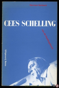 Cees Schelling van de Voedingsbond. — VERBEEK, Herman