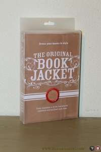 The Original Book Jacket. Dress your books in style. — N/A