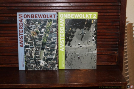 Amsterdam onbewolkt 1 en 2 — BERENDS, Lambiek (tekst) / ELENBAAS, Peter (fotografie)