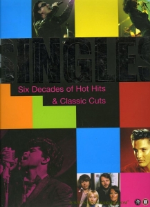 Singles, Six Decades of Hot Hits & Classic Cuts — BACON, Tony (editor)