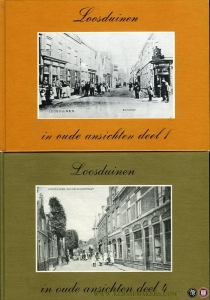 Loosduinen in oude ansichten deel 1 en deel 4 — ZON, H. van