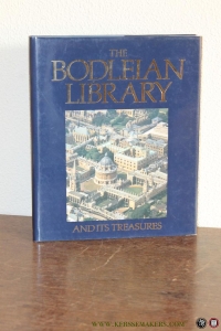 The Bodleian Library and Its Treasures, 1320-1700 — ROGERS, David