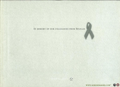 In Memory of our Colleagues from Spanair — N/A