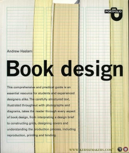 Book Design — HASLAM, Andrew