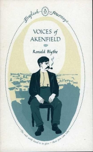 Voices of Akenfield — BLYTHE, Ronald