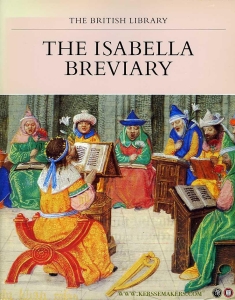 The Isabella Breviary — BACKHOUSE, Janet