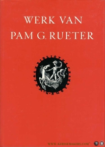 Werk van Pam G. Rueter - Grafici in Woord en Beeld deel 2 — BOSTERS, Casandra