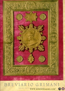Il Breviario Grimani (Biblioteca Nationale Marciana Venezia 1) — LEPORACE, Tullia Gasparrini