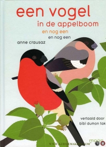 Een vogel in de appelboom, en nog een, en nog een — CRAUSAZ, Anne