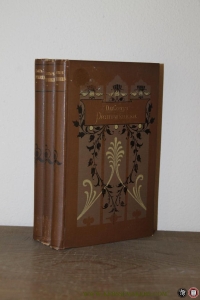 Da Costa's Kompleete Dichtwerken uitgegeven door J.P. Hasebroek (3 delen) — DA COSTA, Isaac