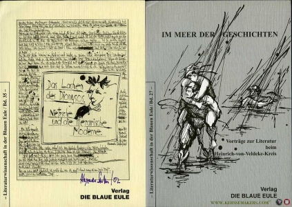 Im Meer der Geschichten + Das lachen des Dionysos. Nietzsche und die literarische Moderne — MAIER, Thomas (Hg.)