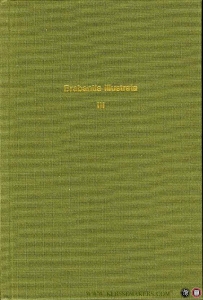 Brabantia Illustrata III. Inventaris van kaarten aanwezig in de Topografisch-Historische Atlas van de Bibliotheek van het Provinciaal Genootschap van kunsten en Wetenschappen in Noord-Brabant. — KUYER, Chr. (samengesteld door)