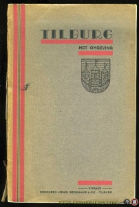 Tilburg met omgeving — DELFT, A. van / e.a.