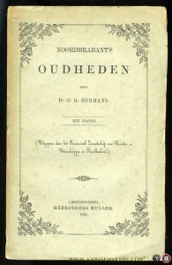 Noordbrabant's Oudheden — HERMANS, C.
