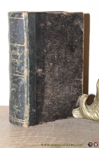 Anthologie aus J. A. Musäus Volksmährchen. 5.,6.,7. und 8. Teil Sechster Theil. Siebenter Theil. Achter Theil Cabinets-Bibliothek der Deutschen Classiker — MUSÄUS, J.A.