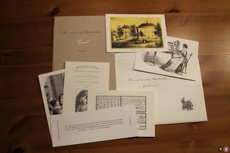 Het werk van den Boekdrukker is goud waard. Aspecten van Het Réveil in druk — VISSER, Piet (toegelicht door)