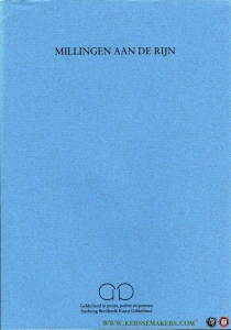 Millingen aan de Rijn - Gelderland in proza, poëzie en prenten 77 — HELL, Ton (tekst) / LUTTERS, Pauline (zeefdruk)