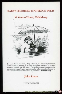 Harry Chambers and Peterloo Poets, 37 Years of Poetry Publishing — LUCAS, John
