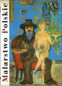 Malarstwo Polskie. Miedzy Wojnami 1918-1939 (TEXT IN POLISH!) — POLLAKOWNA, Joanna