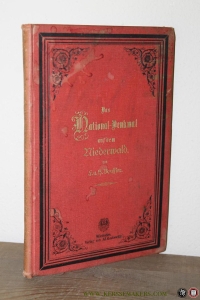 Das National-Denkmal auf dem Niederwald. Litterarisch-topographischer Führer — BOUFFIER, Fr. & H. [Franz und Hermann]