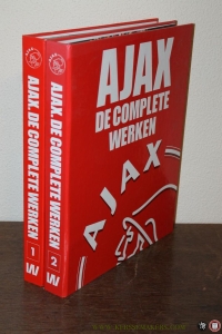 AJAX De complete werken. Deel 1 t/m 22+24,25,26,28 ( 26 van de 39 nummers) — Diverse auteurs