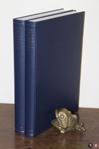 Bibliotheca Publica Francofurtensis. Fünfhundert Jahre Stadt- und Universitätsbibliothek Frankfurt am Main. Text- und Tafelband (2 Bände). — LEHMANN, Klaus-Dieter (herausgegeben von)