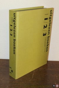 Uitgelezen Boeken, Katern voor boekverkopers en boekenkopers. Jaargangen 1 / 2 / 3 (in box) — Diverse auteurs