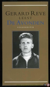 Gerard Reve leest De Avonden - Volkseditie (luisterboek met 7 van de 8 CD's - CD 2 ONTBREEKT!)) — REVE, Gerard