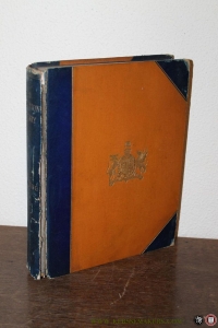 Swimming. Large Paper Edition. With illustrations by S.T. Dadd and from photographs by G. Mitchell. - The Badminton Library of Sports and Pastimes — SINCLAR, Archibald / HENRY, William