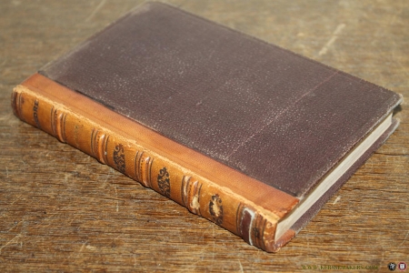 (Fables). Phèdre. Les auteurs latins expliqués d'après une méthode nouvelle par deux traductions francaises... — PHÈDRE