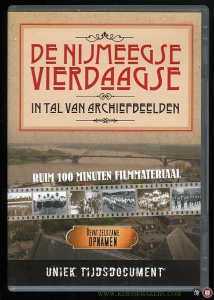 De Nijmeegse Vierdaagse in tal van archiefbeelden (DVD, ruim 100 minuten) — N/A