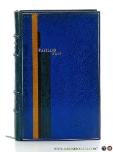 Pavillon Haut. Avec six cartes dressées par Paul Chack et cinnq gravures horst texte. — Chack, Paul.