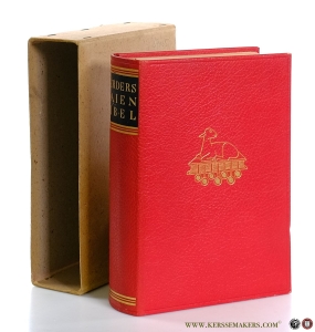 Herders Laien-Bibel zur Einführung ins Bibellesen. Ausgabe A mit einfachem Buchschmuck. — Bibel: