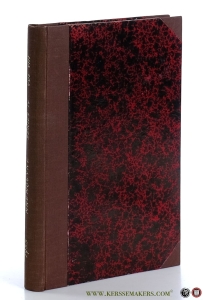 Mnemosyne Bibliotheca Classica Batavia Series IV, Volumen VIII. — Groningen, B. A. van / W. J. Verdenius / J. H. Waszink (eds.).